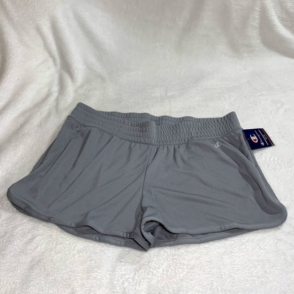 champion women's shorts with pockets